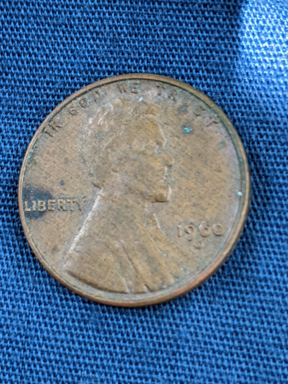 1960-D-Penny-Lincoln-Cracked-Skull-Or-Lamination-Error?