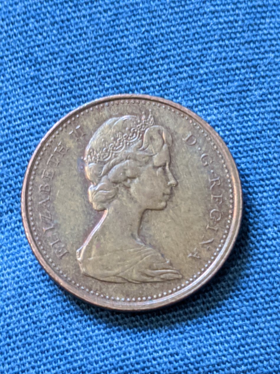 1969-Cent-Another-MD,-I-Think-I'm-Going-To-Start-Collecting-These-As-Well.