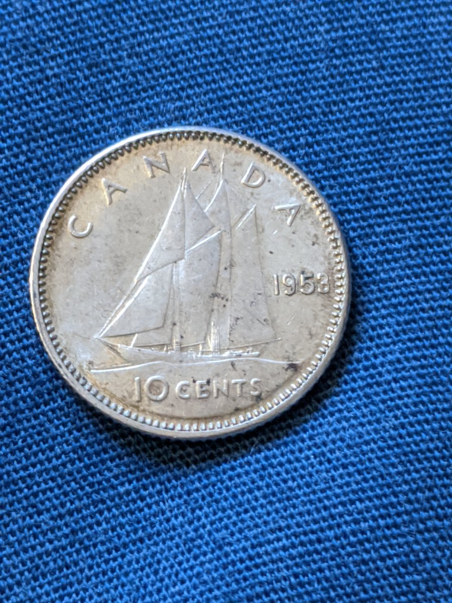 1953-NSF-Dime,-What-Grade-Would-You-Give-This?
