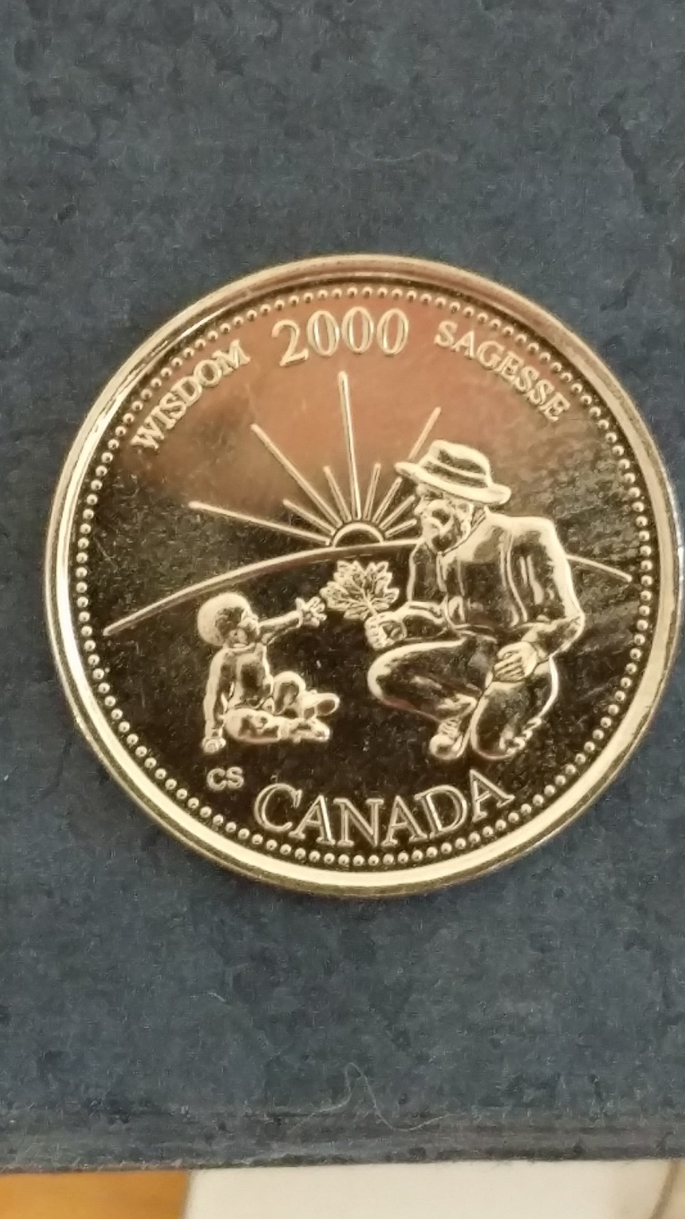 2000-Wisdome-Quarter,-What-Do-You-Think-Would-Be-The-Grade?