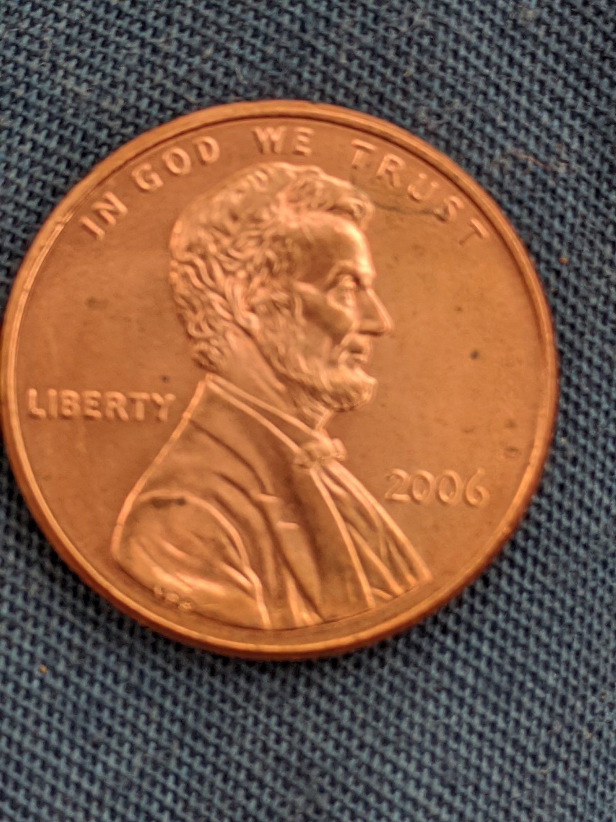 2006-Cent,-MD-5th-Collum-Or-DDR?