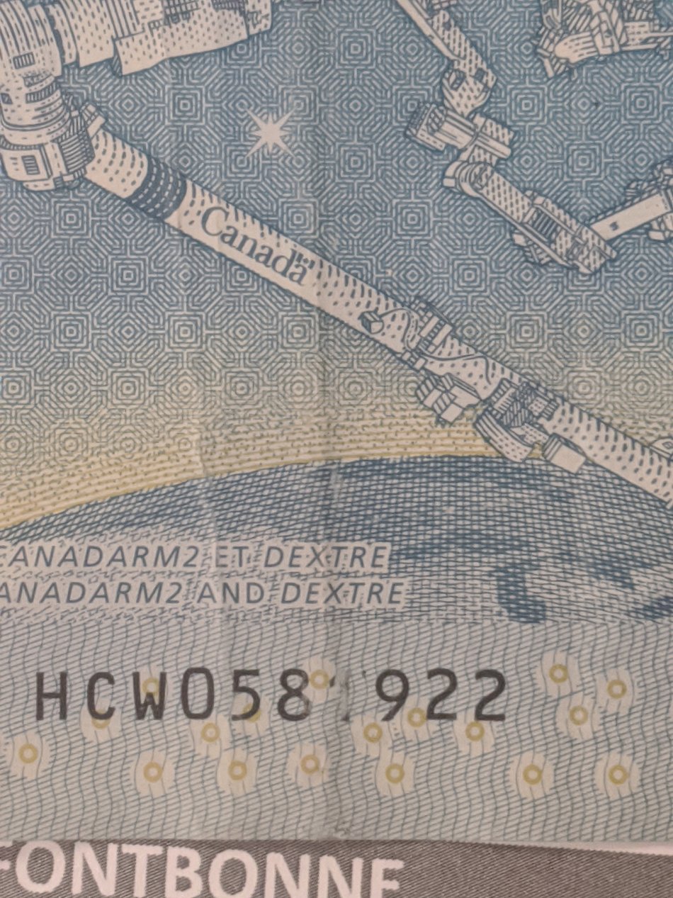 Can-The-Ink-In-A-Serial-Number-Wear-Off-On-Modern-Bills?