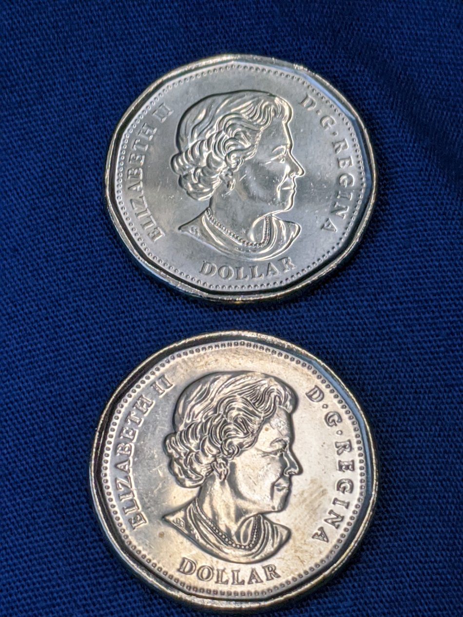 The-New-Loonies-Are-Circulating!