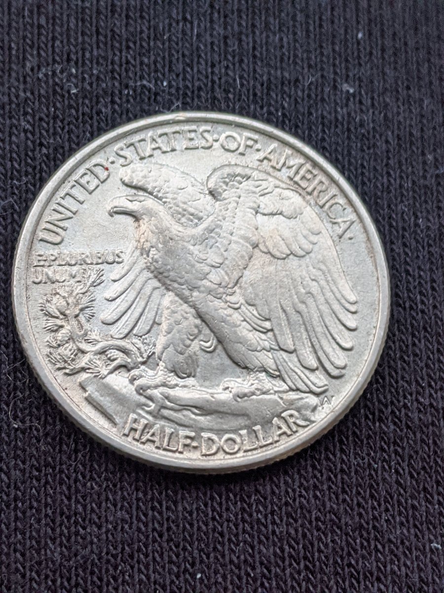 1942-Walking-Liberty-Grading-Help-Please.Christmas-Gift