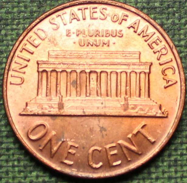 1964-Lincoln-Memorial-Cent