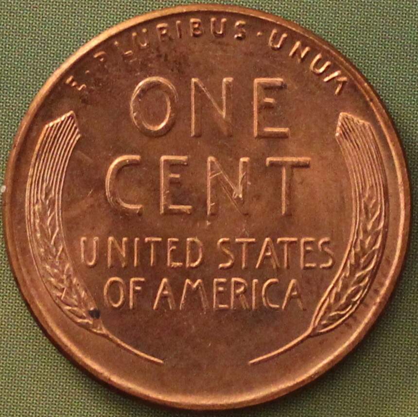1958-D-Lincoln-Wheat-Ear-Cent-Submitted-For-Grading-Practice.