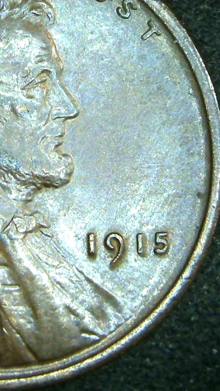 1915-Lincoln-Wheat-Ear-Cent-Submitted-For-Grading