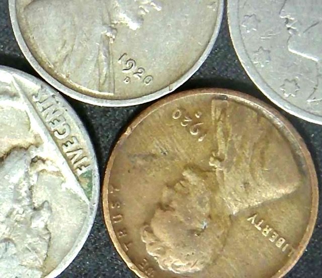 1920-D-Lincoln-Wheat-Ears-Cent-Wt.-2.95g-?