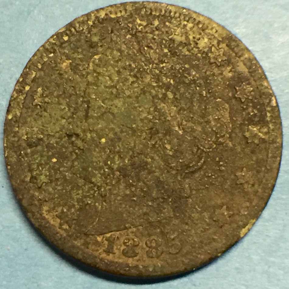 1885-Liberty-Head-Nickel-Found-!