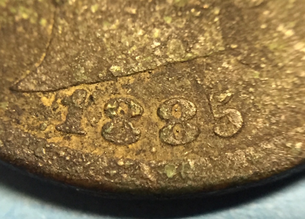 1885-Liberty-Head-Nickel-Found-!