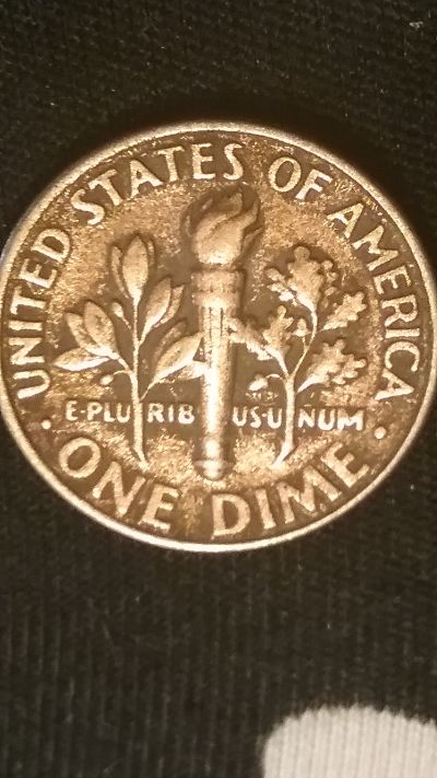 1990-Bronze-Colored-Dime?