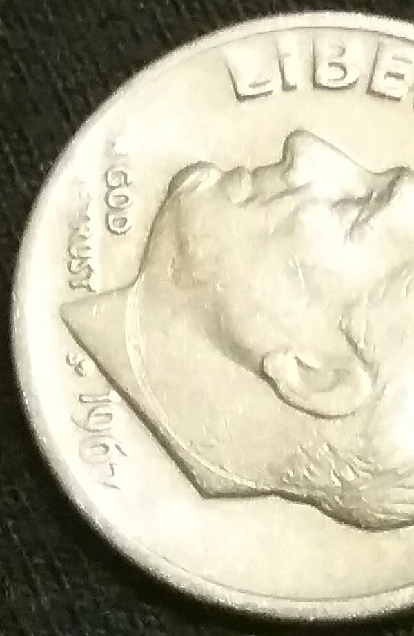 1991-Lincoln-Penny-And-1967-Dime-Help,-Errors-Or-Normal?