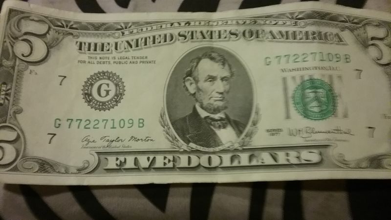 1977-$5-Note-Errors-?