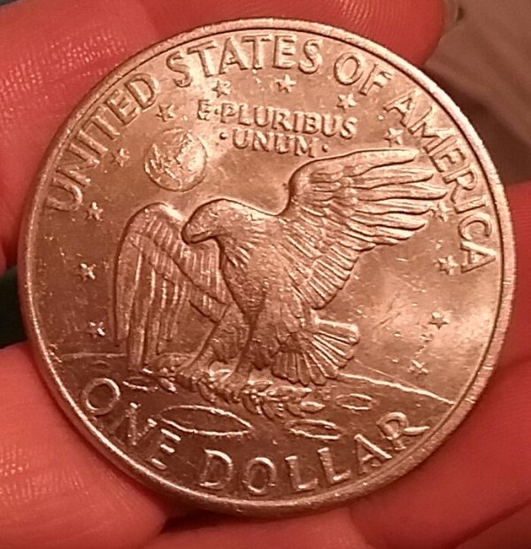 1972-D-Eisenhower-Dollar---You-Grade-It