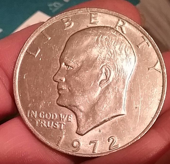 1972-D-Eisenhower-Dollar---You-Grade-It