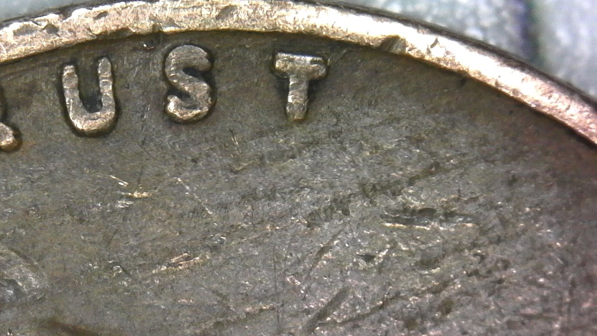 Found-1936-LWC-DDO-In-Roll-Of-Coins!!