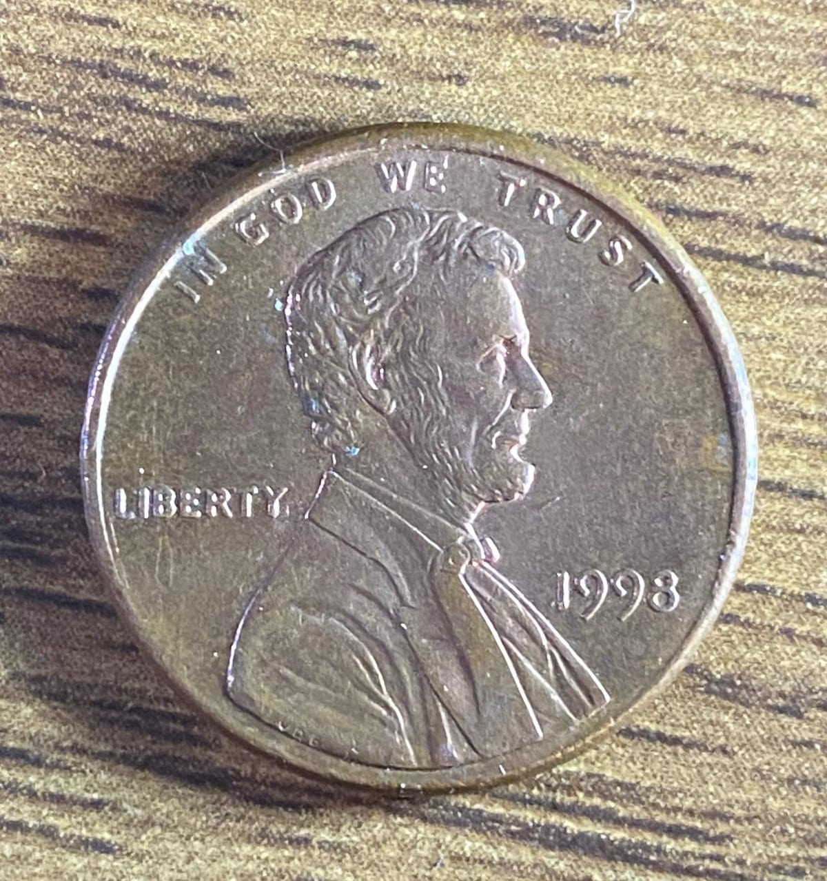 1964-DDR-And-1998-Wide-AM-Cents-Found-Coin-Roll-Hunting!