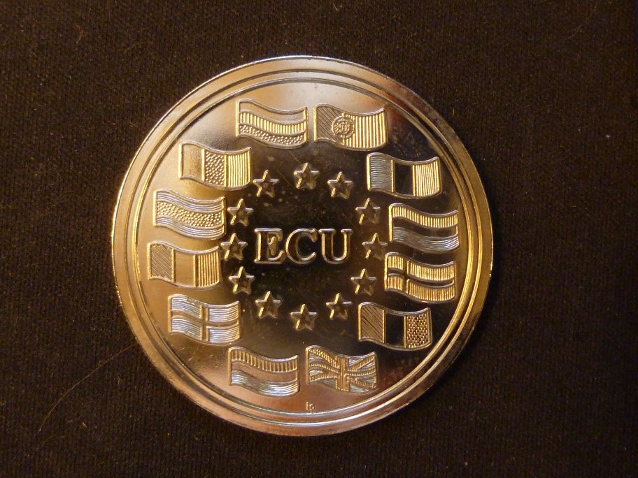 Ecu-Germany---Silver?