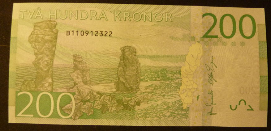 Sweden's-New-Banknotes