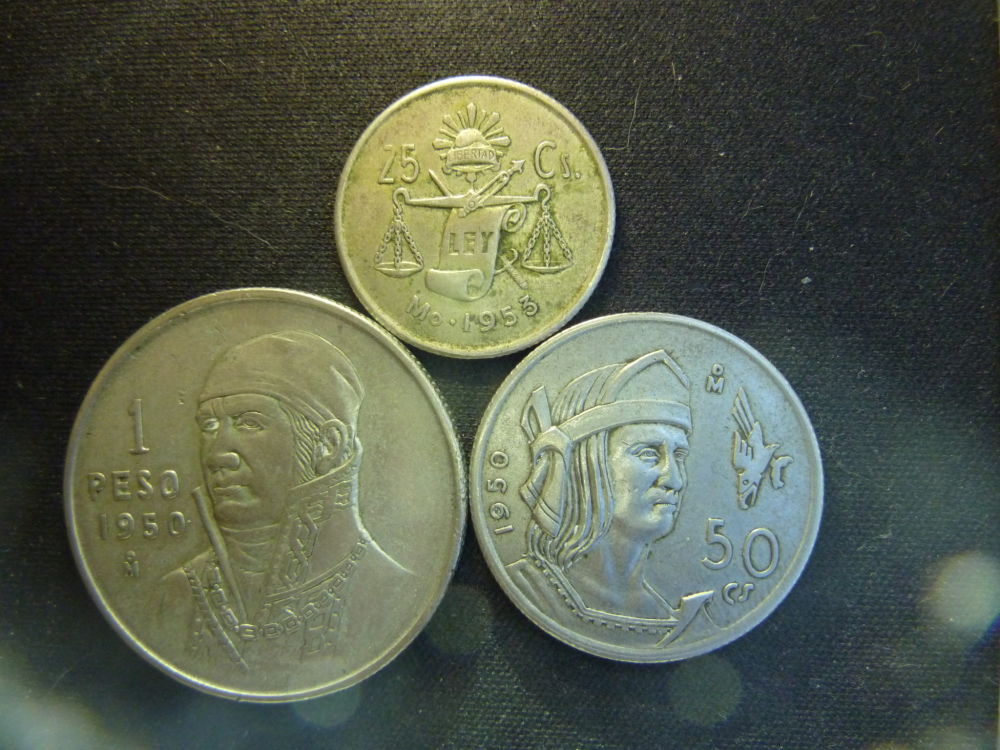 1951-Mexico-50-Centavos