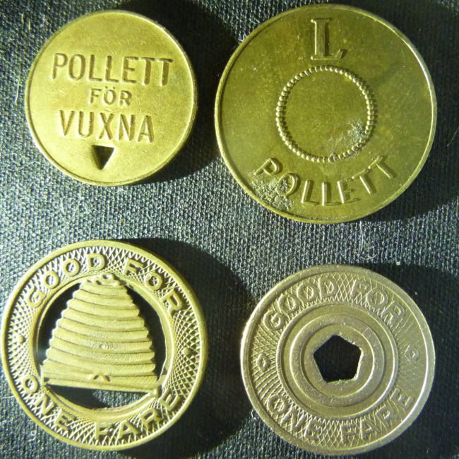 Transit-Token-Collectors/Government-Tokens---Post-Yours