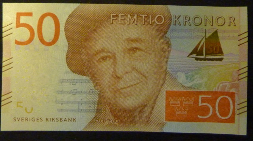 Sweden's-New-Banknotes