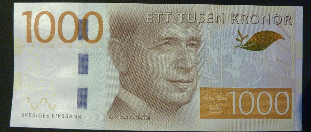 Sweden's-New-Banknotes