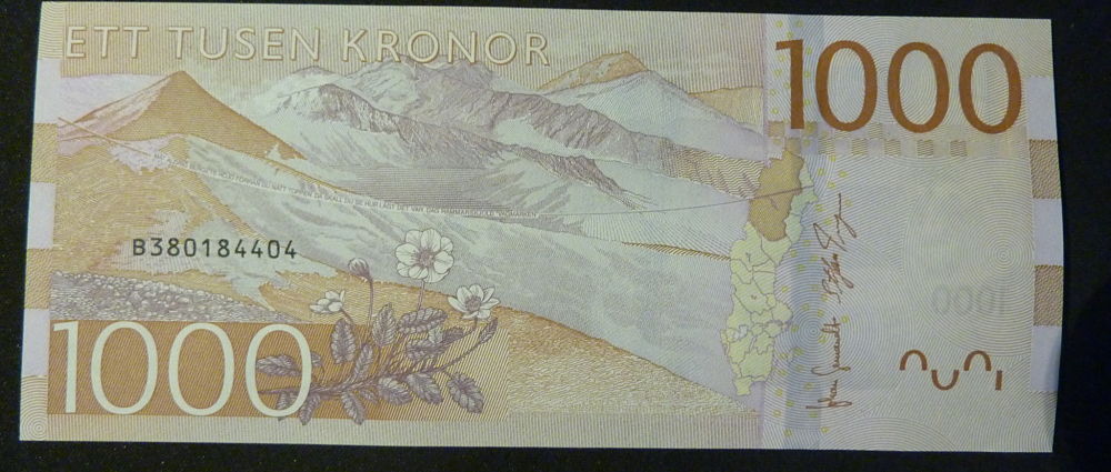 Sweden's-New-Banknotes