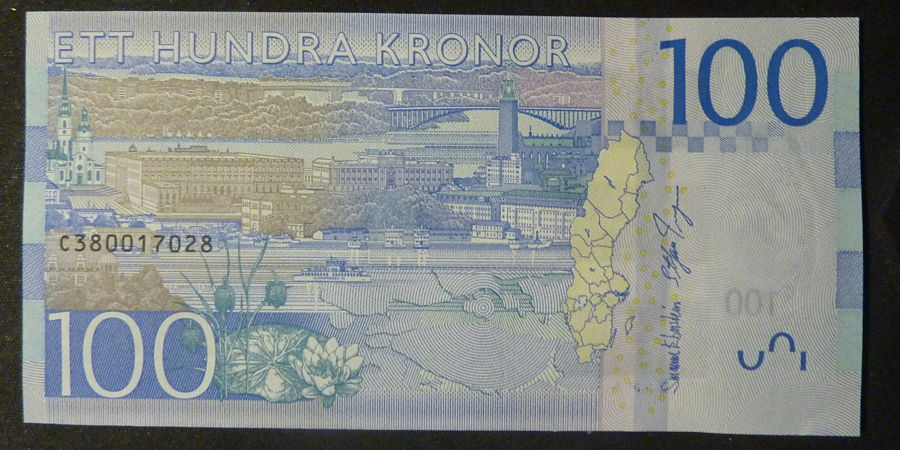 Sweden's-New-Banknotes