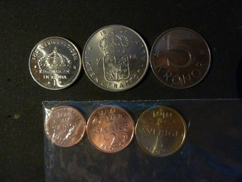 Sweden's-New-Circulation-Coins