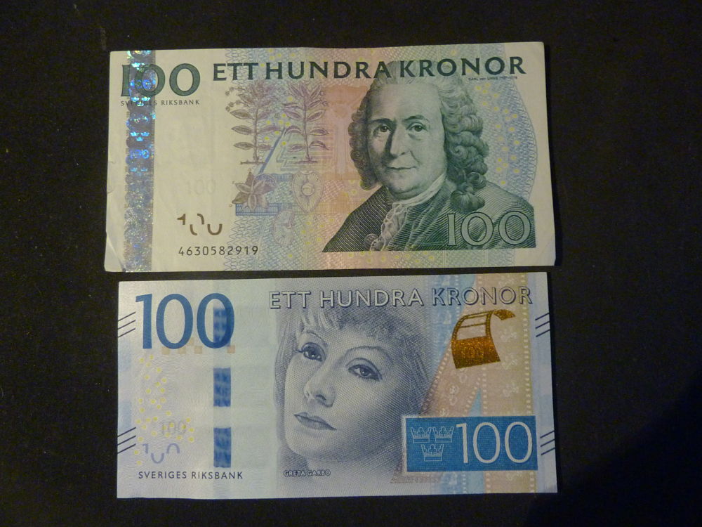 Sweden's-New-Banknotes