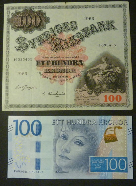 Sweden's-New-Banknotes