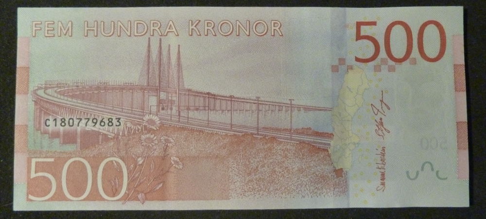 Sweden's-New-Banknotes