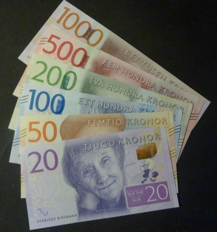 Sweden's-New-Banknotes