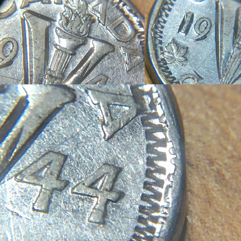 1944-Nickel-With-Deep-Grooves.-What-Is-This?
