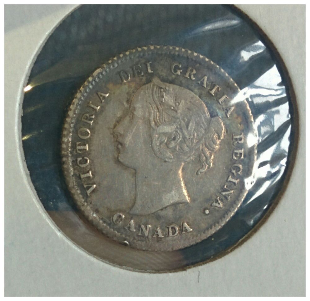 1874-Plain-4-5-Cent-With-Mis-Aligned-Letters-In-
