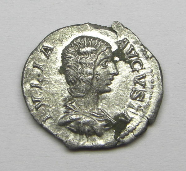 Julia-Domna-Denarius