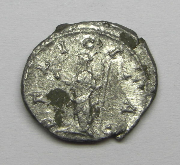 Julia-Domna-Denarius