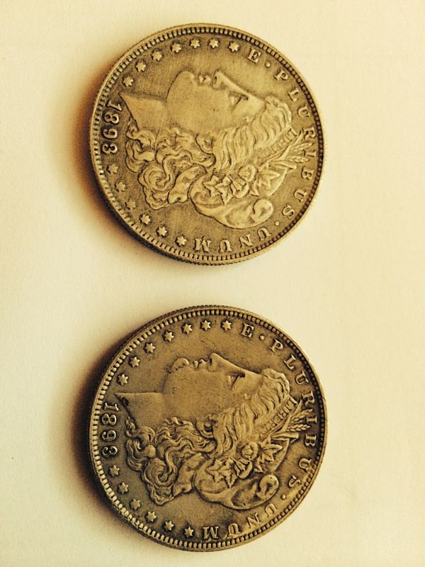Morgan-Silver-Dollars-1893