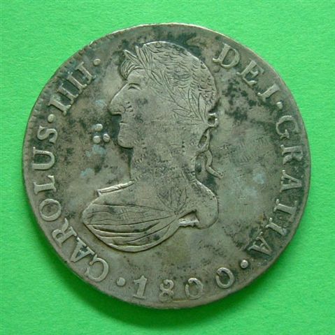 Unusual-1800-Peru-Carolus-IIIi-8R-Coin