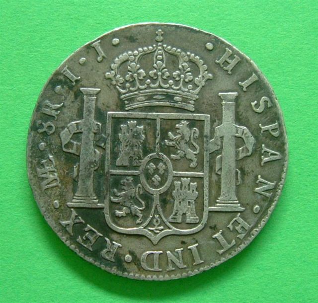 Unusual-1800-Peru-Carolus-IIIi-8R-Coin