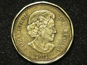 2012-Loonie