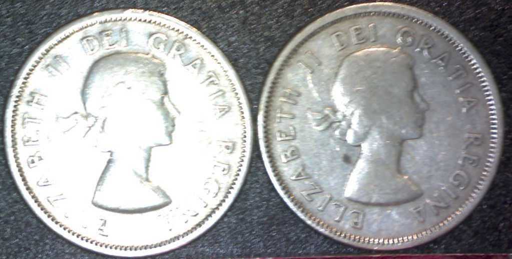 1960-Silver-25-Cents