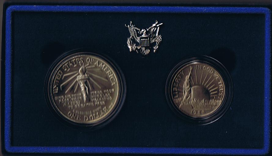 1986-Liberty-Commemrative-Uncirculated-Set