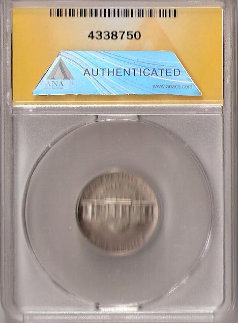 1994-P-Matte-Jefferson-Nickel-ANACS-MS-69-FS