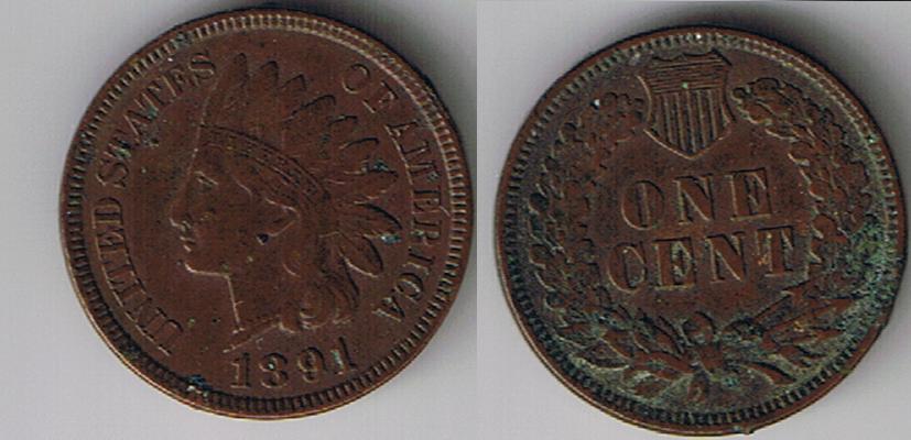 1891-Indian-Head-Cent