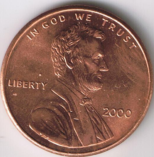 2000-P-WAM-Lincoln-Cent,-Mint-State?