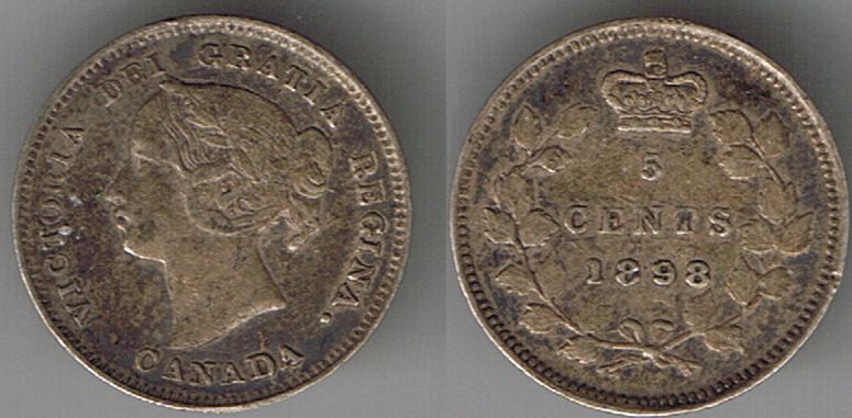1898-5-Cent-Grade?-Value?