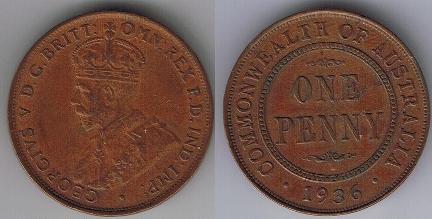 1936-Penny