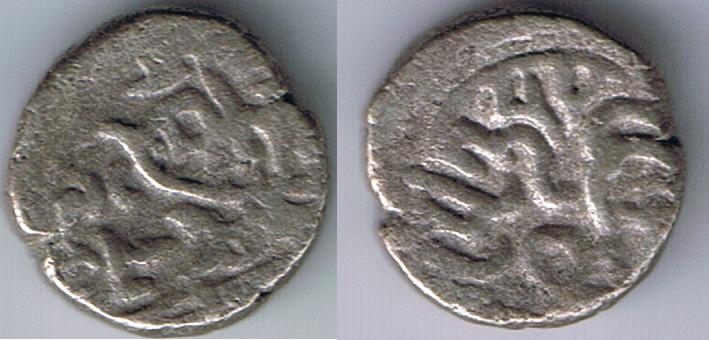 South-Asian-Silver-Coin